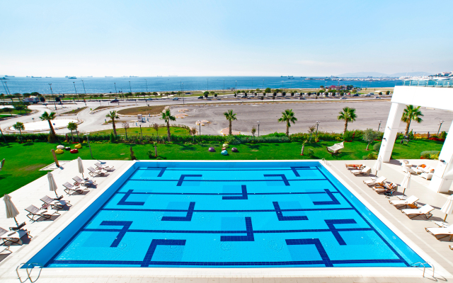 The Green Park Pendik Hotel & Convention Center