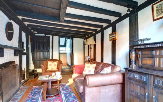Holiday Home Hucksteps