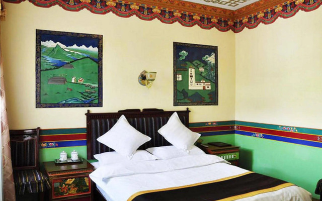 Tashi Choten Hotel - Lhasa
