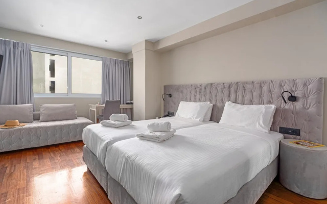 Aeolos Luxury Suites