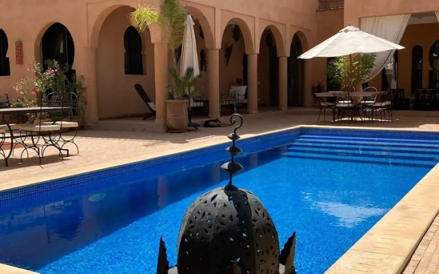 Riad Jardin des Orangers