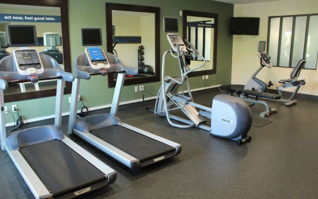 Hampton Inn Indianapolis NW/Zionsville