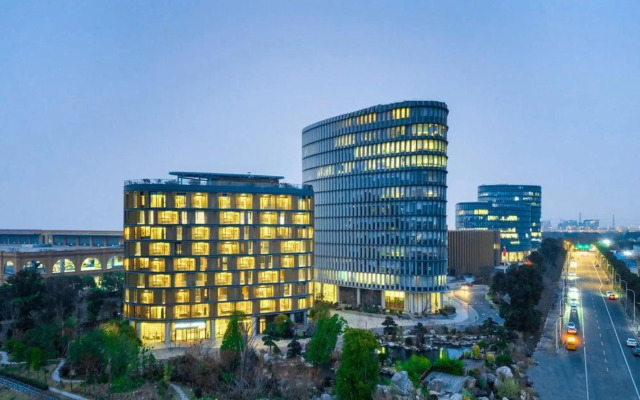 Atour Hotel Shanghai Minhang Industrial Park