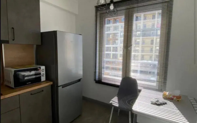 Apartments on 5k3 Staroshosseynaya Street