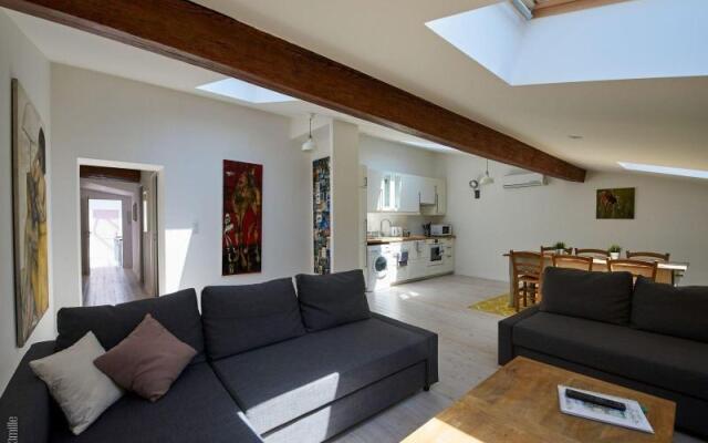 Villa St Simon Guest house and self-catering apart