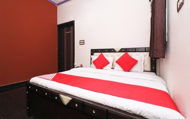 Tr Hotel By OYO Rooms