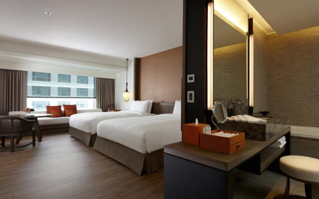 Silks Place Tainan