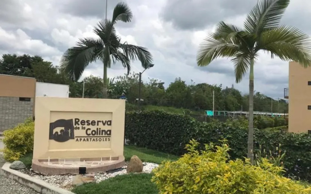 Reserva de la colina Apartasol 215 A