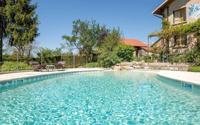 L'Auberge Campagnarde