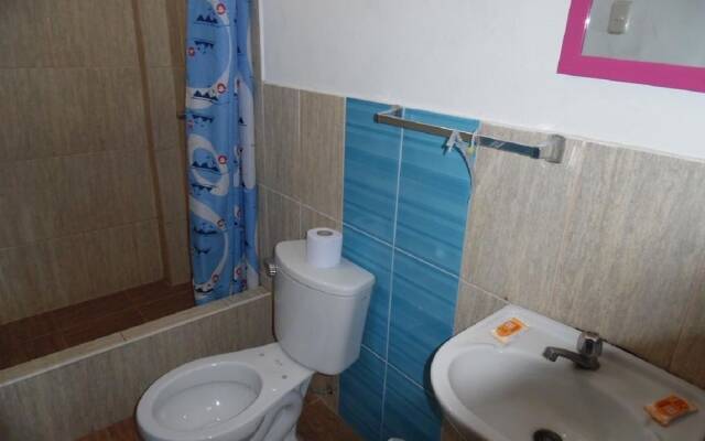 Hostel Yakumama Paracas