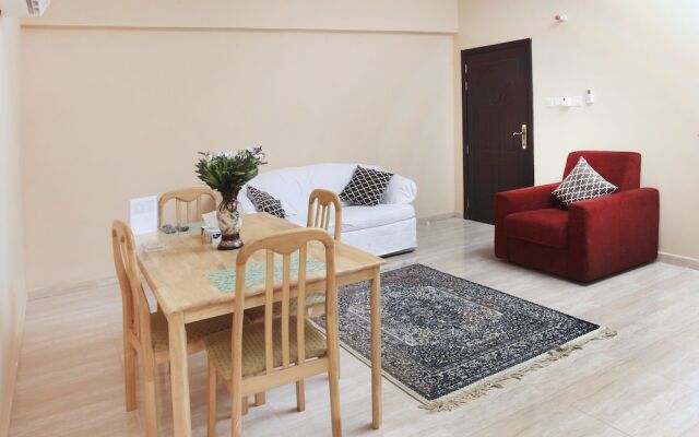 GAP FURNISHED FLATS Barka OMAN