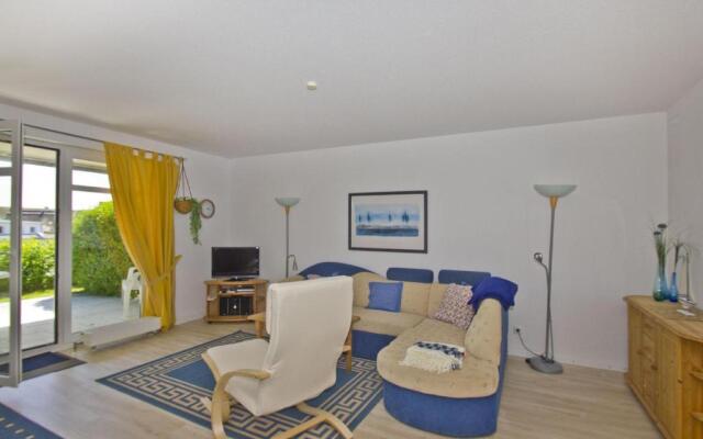 Hafenhäuser Breege FeWo 13 Balkon, Meerblick