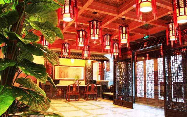 Chinese Culture Holiday Hotel