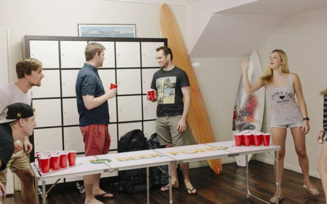 Mad Monkey Backpackers on Broadway