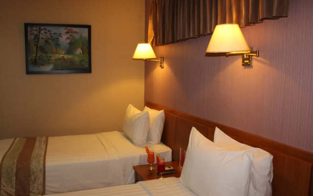 Citra Inn International Hotel