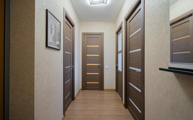 Апартаменты на улице Павлодарская 5