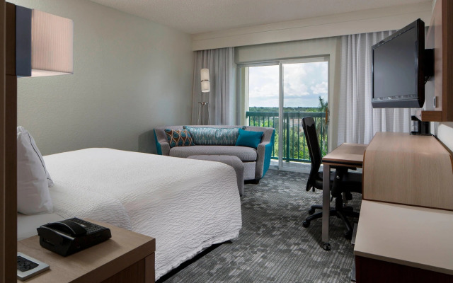 Courtyard by Marriott Fort Lauderdale Weston