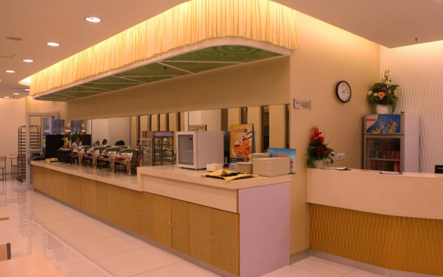 Jinjiang Inn Urumqi Hongqi Road Branch