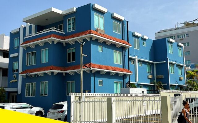 Bposhtels San Juan