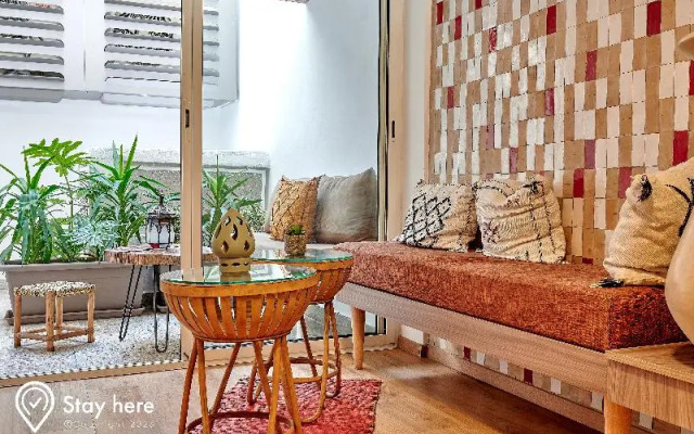 Stayhere Rabat - Hassan - Authentic Residence