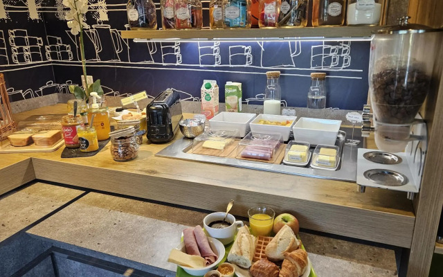 ibis budget Clermont Ferrand Sud