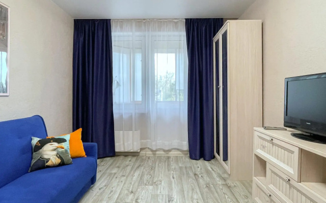 Welcome Home (Velkom Home) on Karbyshev Boulevard 14