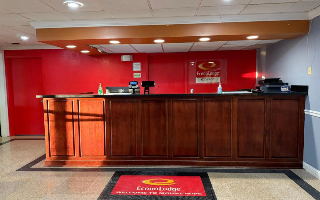 Econo Lodge Mt. Hope - Beckley