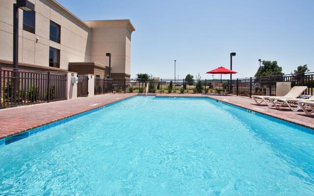 Hampton Inn Blytheville