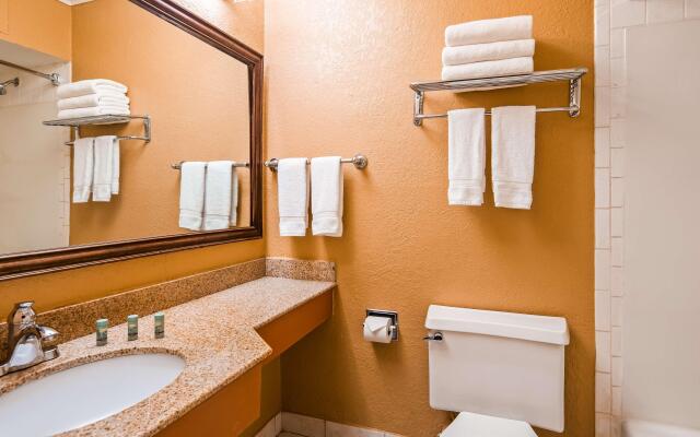 Best Western Red Carpet Inn