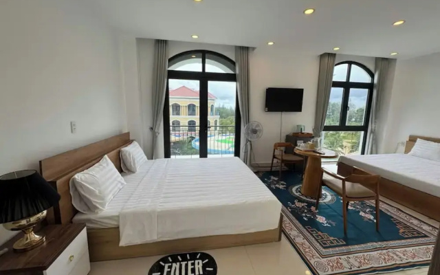 Gio Bien Homestay - Sea Breeze