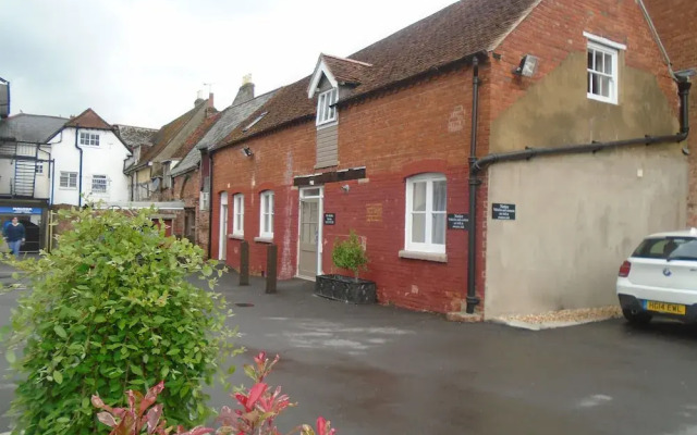 The Star and Garter