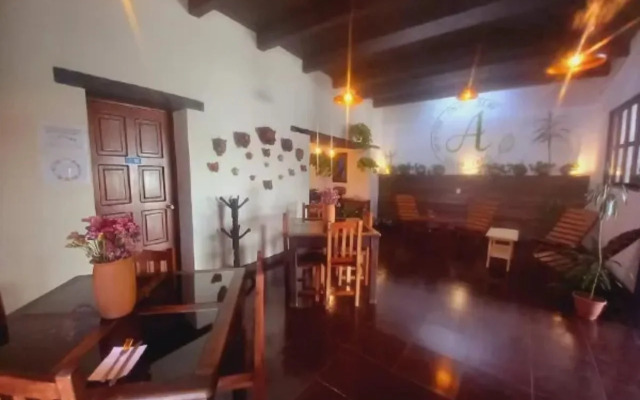 Arte Sano Hotel San Cristobal