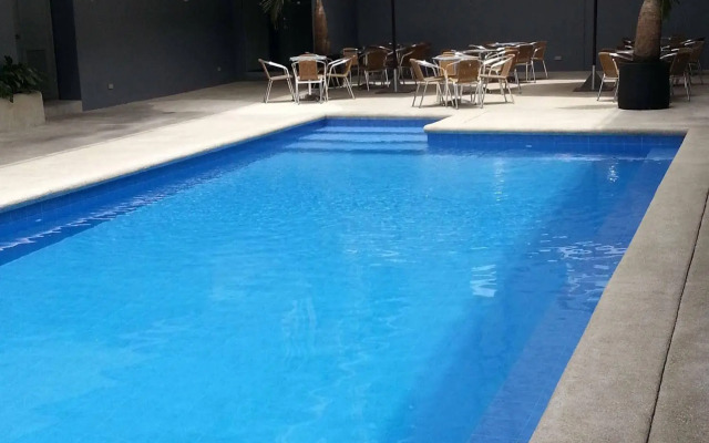The Contemporary Hotel