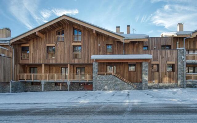 Appartement Panorama, résidence Les Alpages