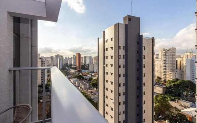 Easy Star - Studio Incrível em Moema - ET04H