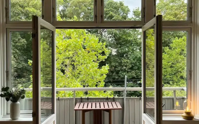 Wonderful Hellerup Residence