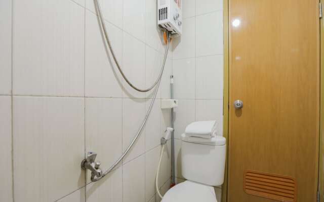 OYO 2103 Lauv Room 2 Grand Centerpoint Tower B