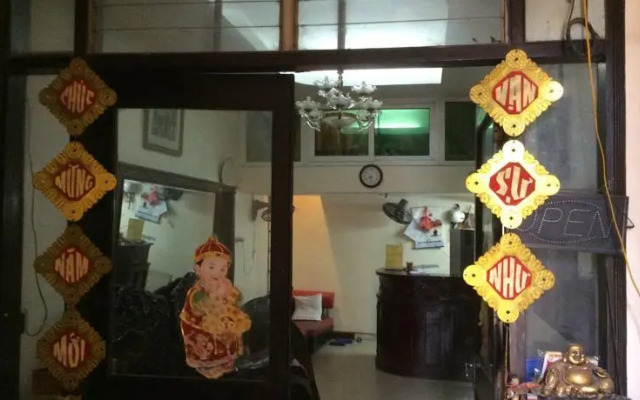 Thien Huong Hotel Van Mieu