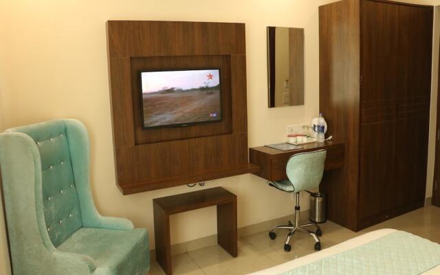 Hotel RK Grande