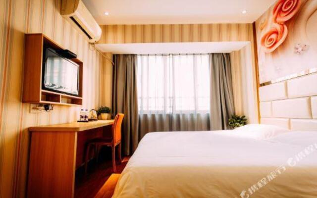 Pod Choice (Hangzhou Wulin Square Datieguan Subway Station)