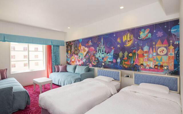 Tokyo Disney Celebration Hotel