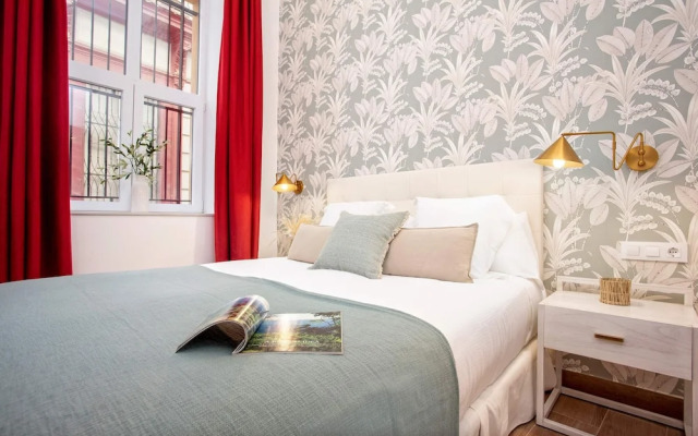 Luxury Apartment in Sevilla Center. Pajaritos V