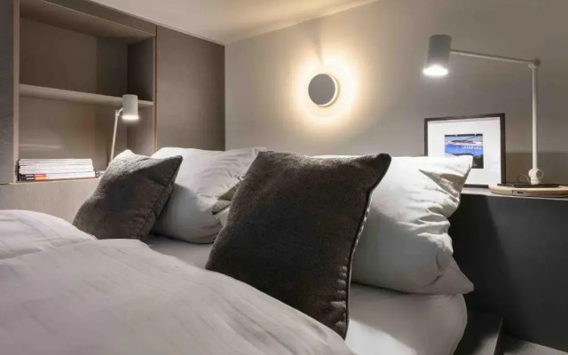 Oberdeck Studio Apartments