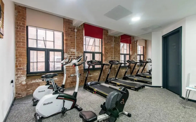 Stylish 1-bed Studio - Heart of Nottingham
