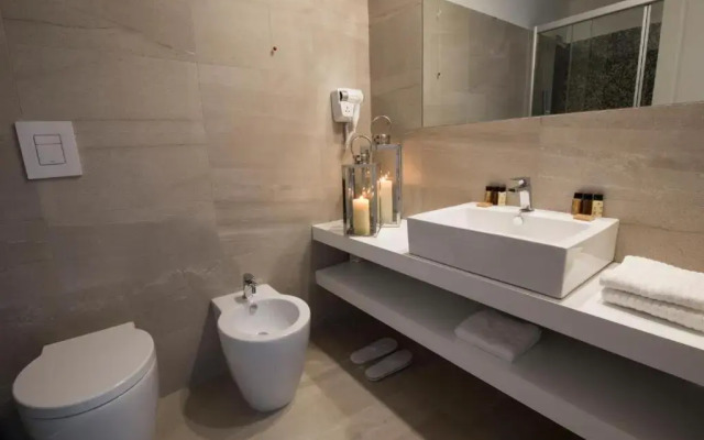 Bianco Riccio Suite Hotel