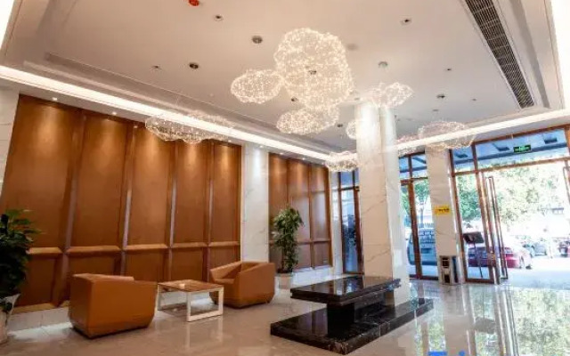 Meiyi Meijia City Hotel Xiangyang