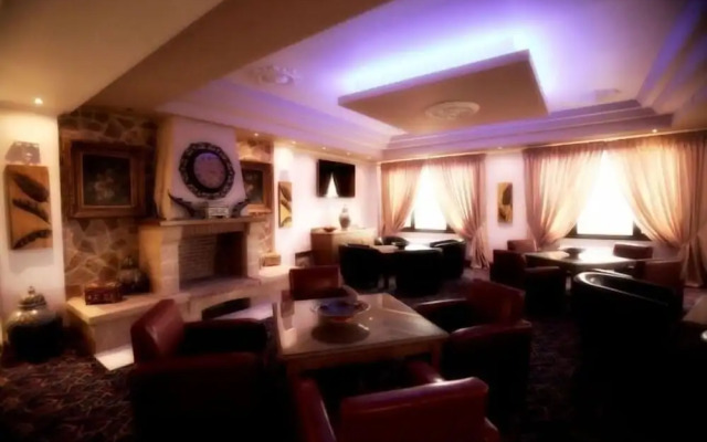 Afkos Grammos Boutique Hotel Resort