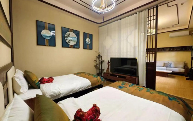 Pingyao Reyk Inn