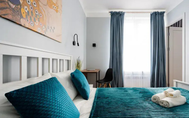 Спарт Апарт на Волоколамском шоссе