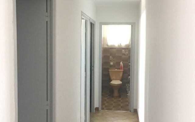 House With 3 Bedrooms in Marseillan, With Private Pool and Enclosed Ga